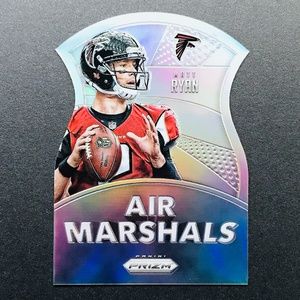 Matt Ryan - 2015 Panini Prizm Air Marshals Prizms #AM5